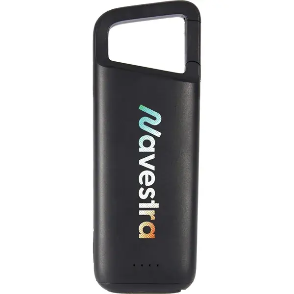 Clip Clap Water Resistant 5,000 mAh Power Bank